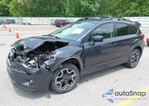 2015 Subaru Xv Crosstrek 2.0I Premium from USA, damaged, VIN JF2GPACCXF8253120